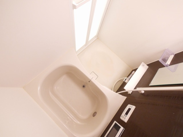 グランスター大宮の浴室