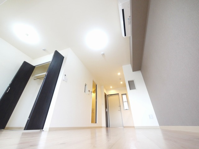 グランスター大宮の内装