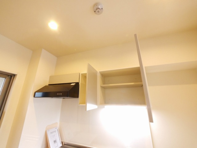 グランスター大宮のキッチン