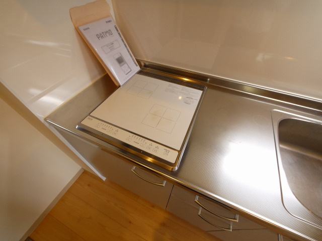 グランスター大宮のキッチン