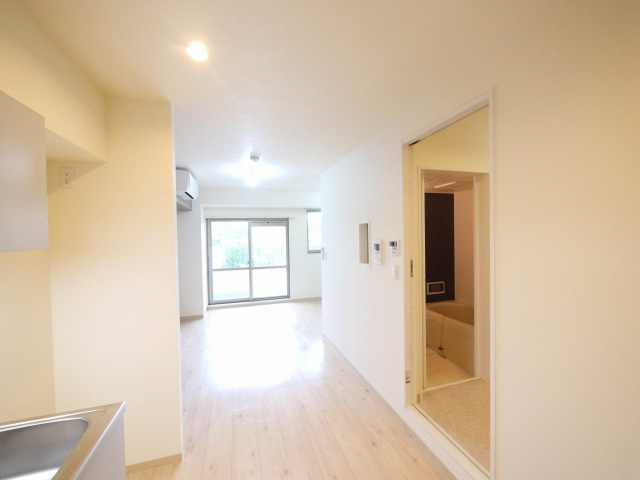 グランスター大宮の居間・リビング