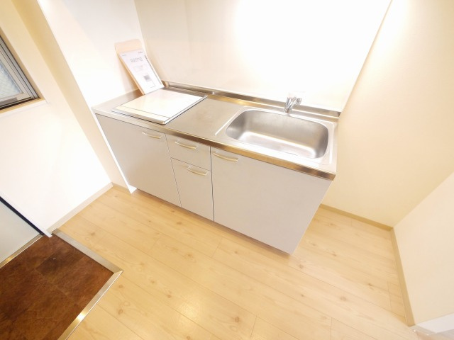 グランスター大宮のキッチン