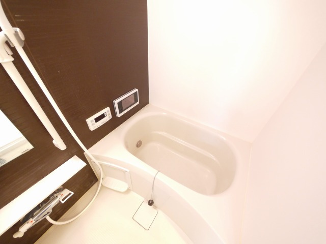 グランスター大宮の浴室