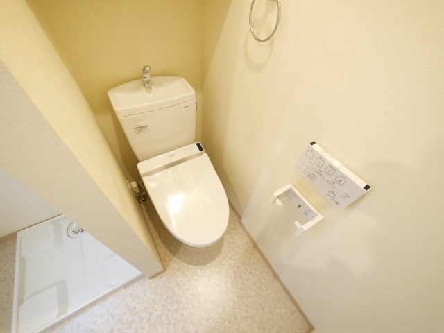 グランスター大宮のトイレ