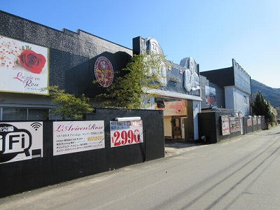 【外観】 | ラ・ヴィアンローズ砂丘