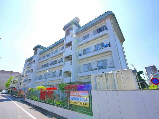 楠本ビルの外観|物件の外観です