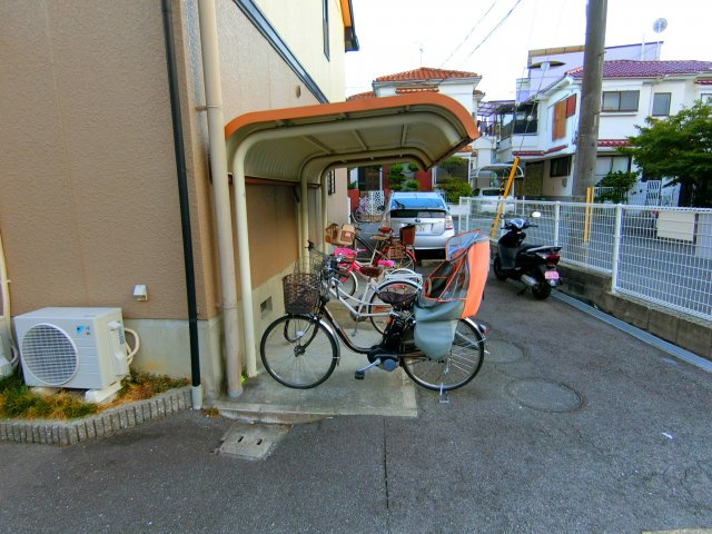 サンシャインのその他共用部分