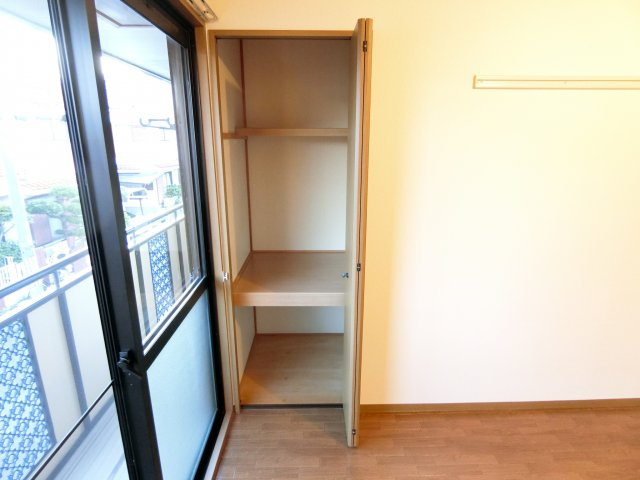 サンシャインの内装