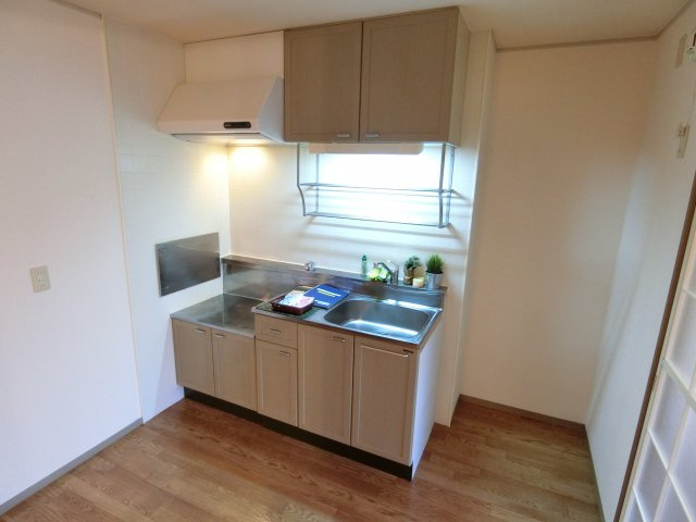 サンシャインのキッチン