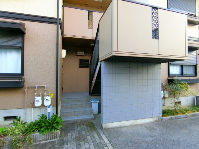 サンシャインのエントランス