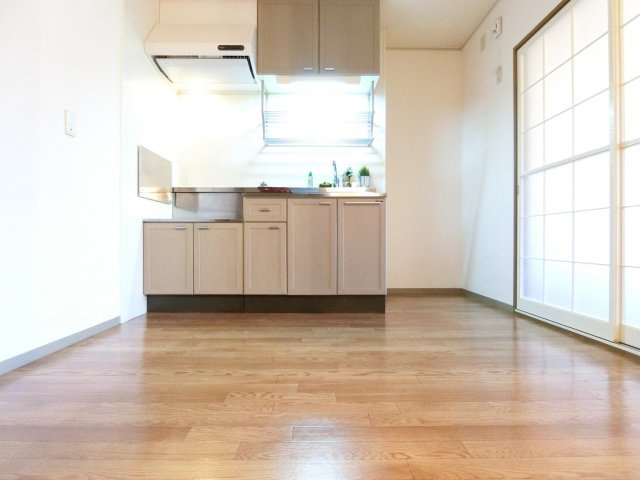 サンシャインの居間・リビング