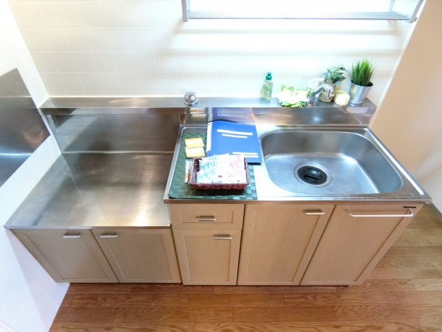 サンシャインのキッチン