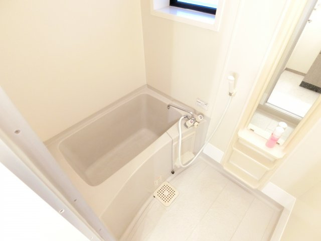 サンシャインの浴室