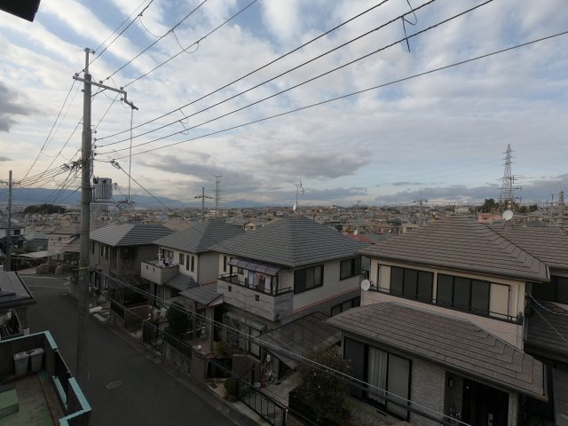 ２０２２年１１月リノベーション済み■即ご入居可能■ゆったり５ＬＤＫ■城陽市寺田大谷の展望|眺望