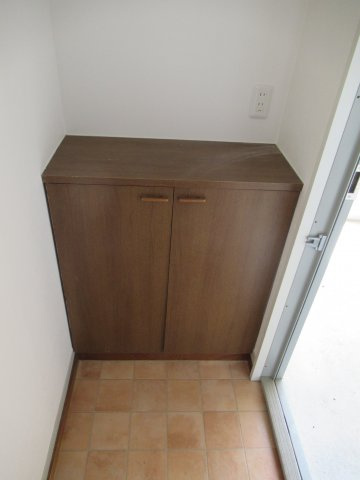 セジュール12オークスの収納|サンプル