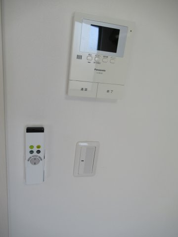 セジュール12オークスの設備|サンプル