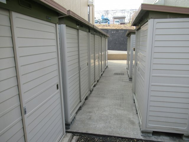 セジュール12オークスのその他共用部分