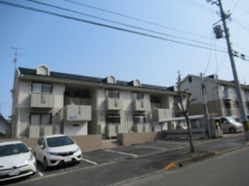 セジュール12オークスの外観