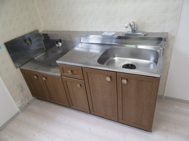 セジュール12オークスのキッチン|サンプル