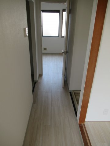 セジュール12オークスの玄関|サンプル