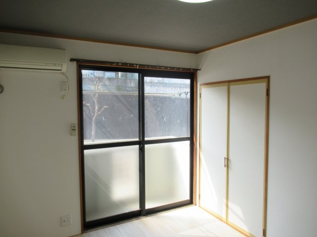 セジュール12オークスの寝室|サンプル