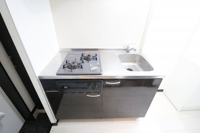 メゾン・ドゥ・フォレストのキッチン|使いやすいキッチンです