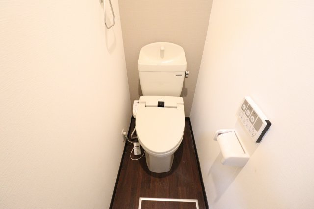 メゾン・ドゥ・フォレストのトイレ|トイレです