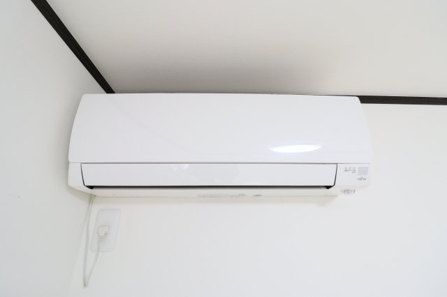 メゾン・ドゥ・フォレストの設備|エアコン