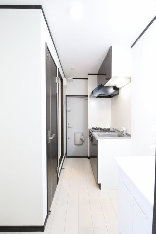 メゾン・ドゥ・フォレストのキッチン|キッチンでお料理をお楽しみください