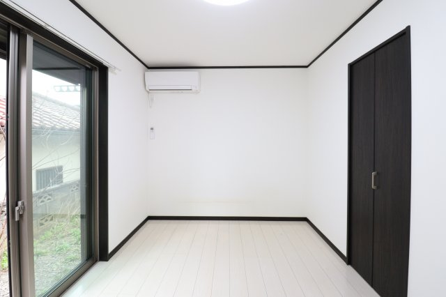 メゾン・ドゥ・フォレストの居間・リビング|使いやすいリビングです