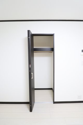 メゾン・ドゥ・フォレストの収納|専用の収納スペースです