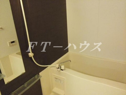 ボンヌールⅤの浴室
