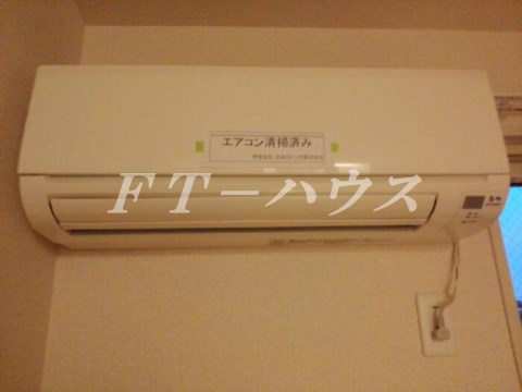ボンヌールⅤの設備