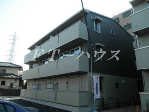 ボンヌールⅤの外観
