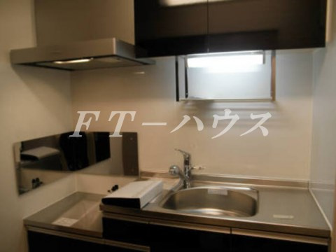 ボンヌールⅤのキッチン