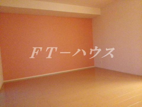 ボンヌールⅤの居間・リビング