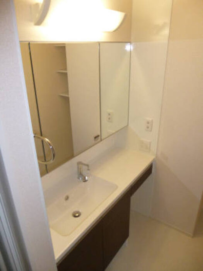 【洗面所】 | Ｄ－Ｒooｍ水車