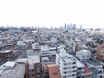 【展望】 | S-RESIDENCE浄心East