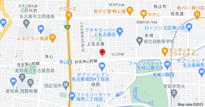 【地図】 | S-RESIDENCE浄心East