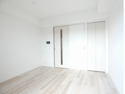 【寝室】 | S-RESIDENCE浄心East