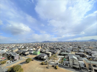 【展望】 | 両備グレースマンション妹尾駅前弐番館 | ◆◇バルコニーからの眺望◇◆