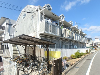 【外観】 | ダイアコーポ | 外観です