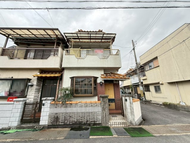 招提中町戸建　賃貸