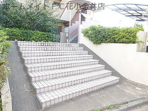 【エントランス】 | サニーハイツ村野