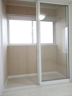 【その他】 | N stage NOSHIRO A | サンルーム