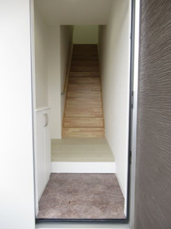 【玄関】 | N stage NOSHIRO A