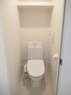 【トイレ】 | N stage NOSHIRO A