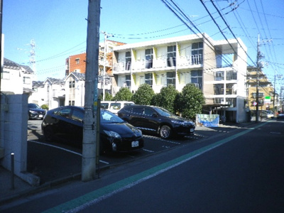 【駐車場】 | パーキング中島