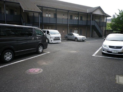 【外観】 | ピアハウスパーキング