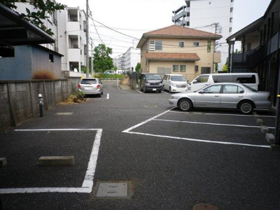 【駐車場】 | ピアハウスパーキング